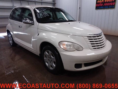 2008 Chrysler PT Cruiser for sale at East Coast Auto Source Inc. in Bedford VA