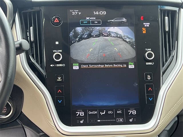 2021 Subaru Outback Limited XT