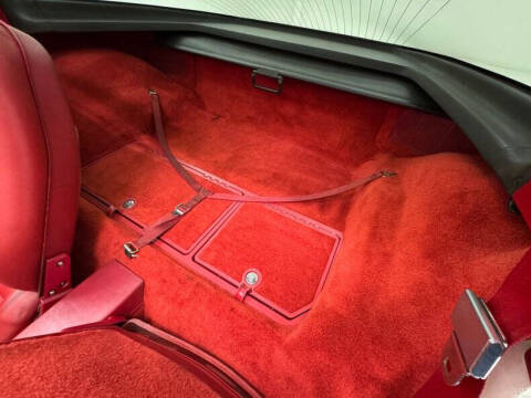 1981 Chevrolet Corvette