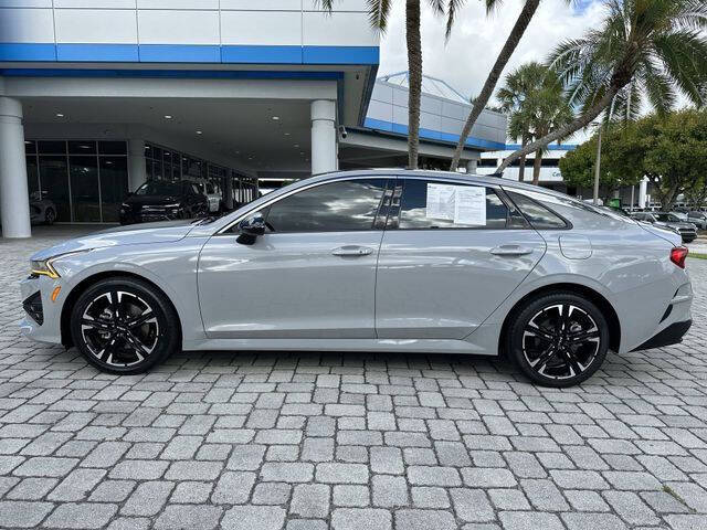 2023 Kia K5