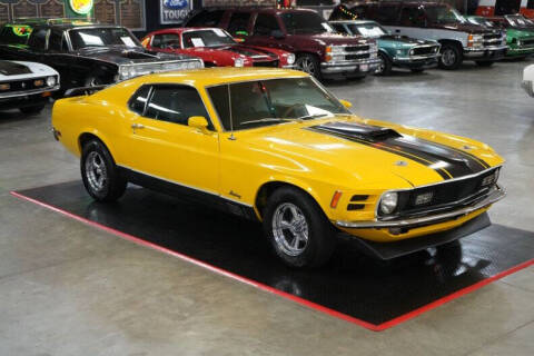 1970 Ford Mustang