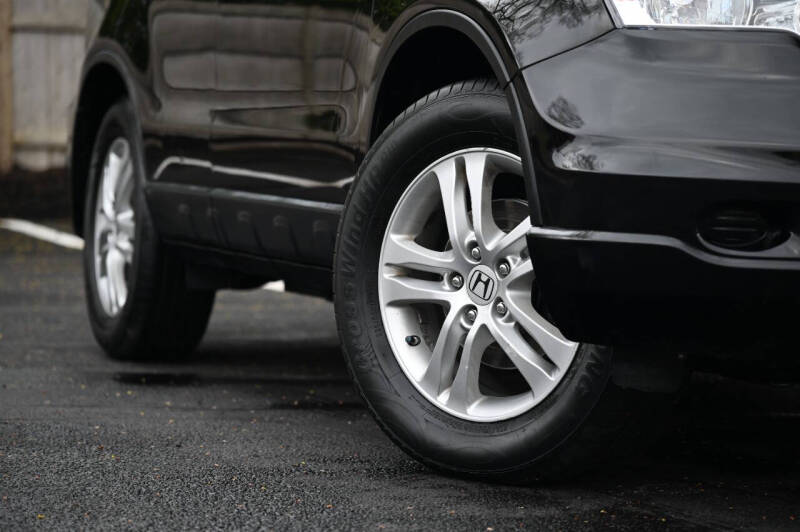 2010 Honda CR-V EX