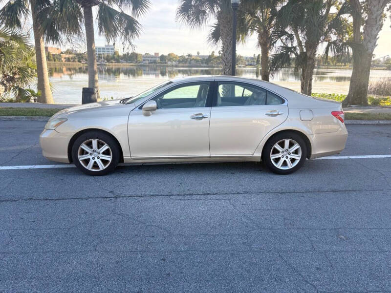 2008 Lexus ES 350's photo