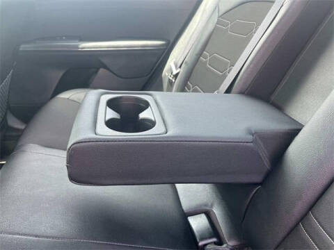 2022 Kia Forte GT Line