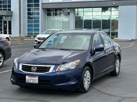 2008 Honda Accord for sale at Capital Auto Source in Sacramento CA