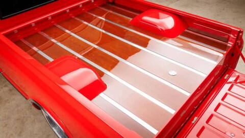 1971 GMC C/K 1500 Series