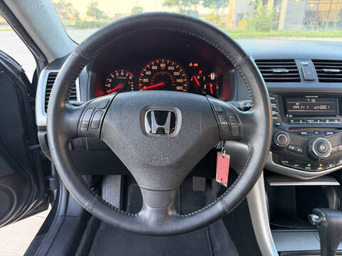 2004 Honda Accord EX V-6