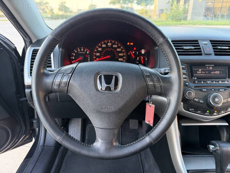 2004 Honda Accord EX V-6