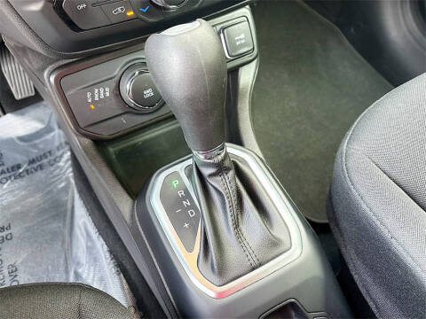 2021 Jeep Renegade Sport