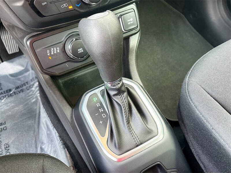 2021 Jeep Renegade Sport