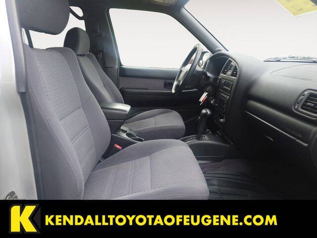 2002 Nissan Pathfinder SE