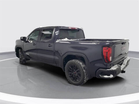 2026 GMC Sierra 1500 Elevation Standard
