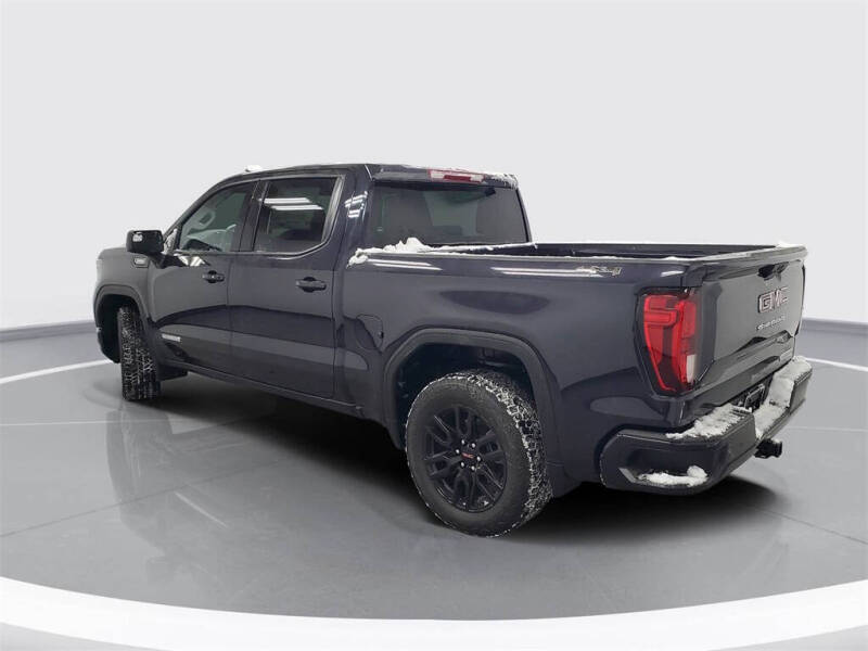 2026 GMC Sierra 1500 Elevation Standard