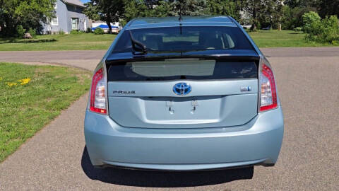2015 Toyota Prius Two