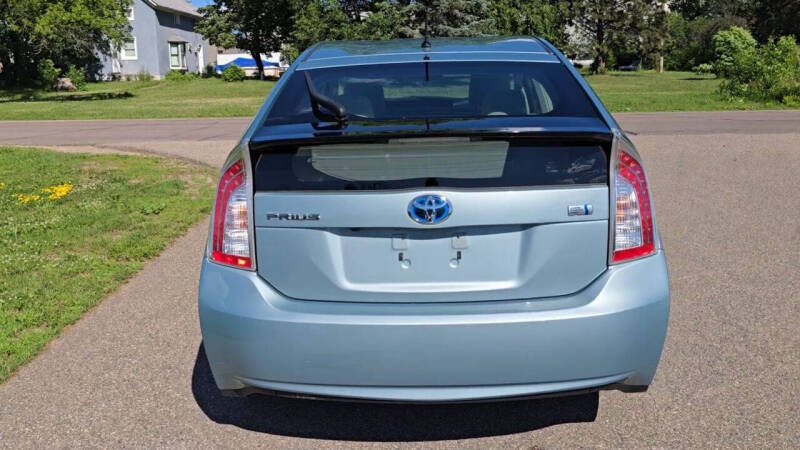 2015 Toyota Prius Two