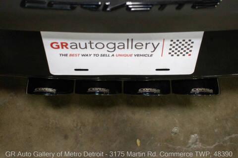 2015 Chevrolet Corvette Stingray