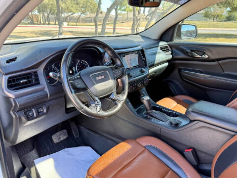 2017 GMC Acadia SLT-1