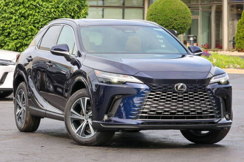 2026 Lexus RX 350