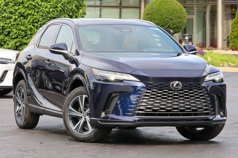 2026 Lexus RX 350
