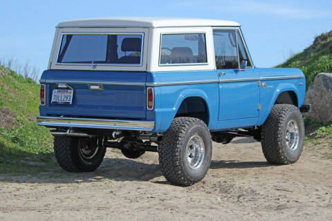 1969 Ford Bronco