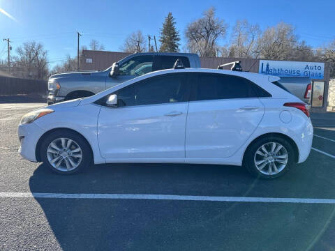 2014 Hyundai Elantra GT