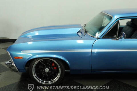 1972 Chevrolet Nova