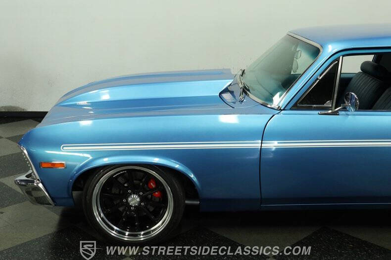 1972 Chevrolet Nova