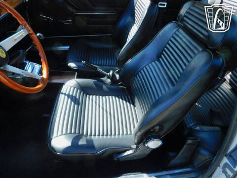 1972 Alfa Romeo GTV6