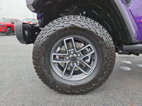 2026 Jeep Gladiator Mojave X