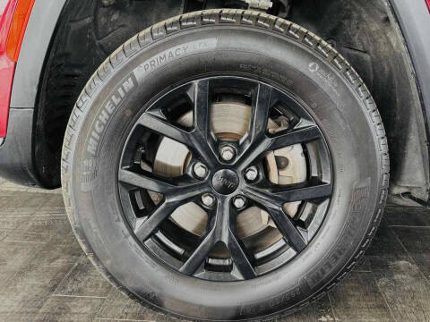 2024 Jeep Grand Cherokee L Altitude X