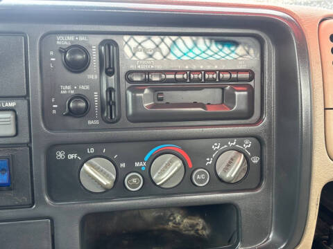 1996 Chevrolet C/K 3500 Series