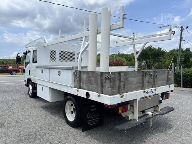 2017 Chevrolet 4500 LCF