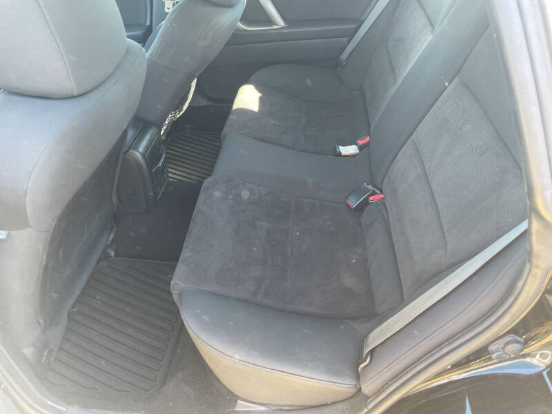 2009 Subaru Outback 2.5i Special Edition