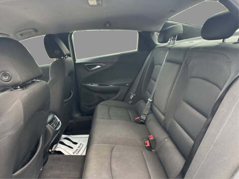 2018 Chevrolet Malibu LT