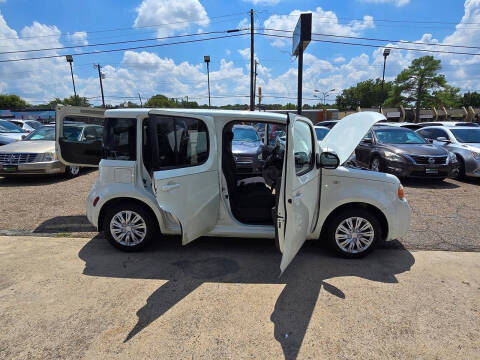 2009 Nissan cube 1.8 S