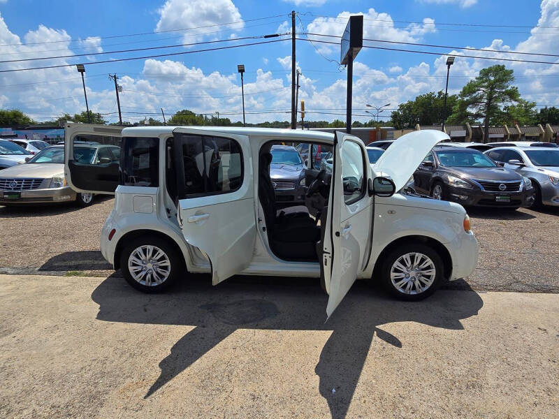 2009 Nissan cube 1.8 S