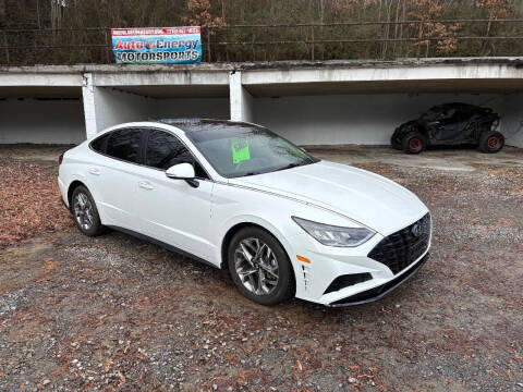 2021 Hyundai Sonata SEL