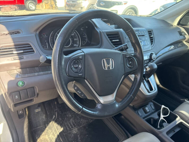 2013 Honda CR-V EX-L