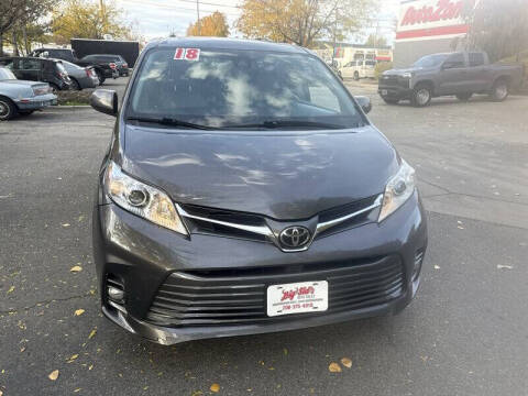 2018 Toyota Sienna