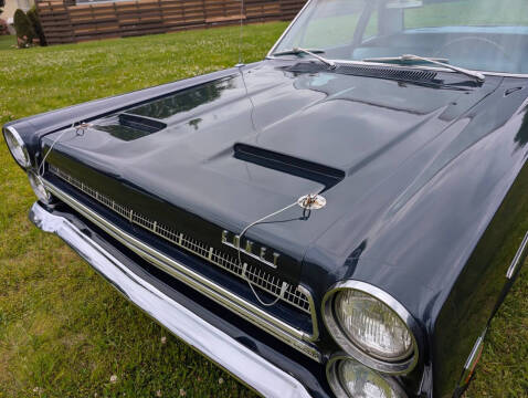 1966 Mercury Comet