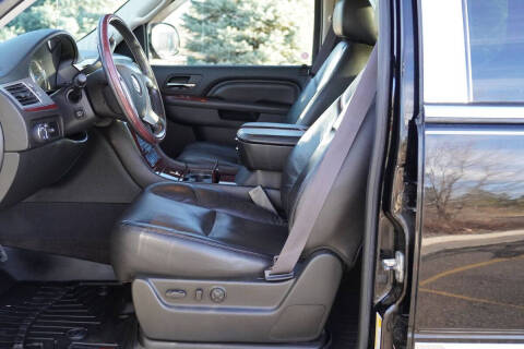 2011 Cadillac Escalade EXT Luxury