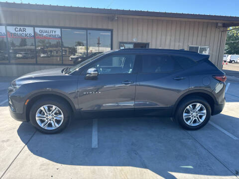2021 Chevrolet Blazer LT