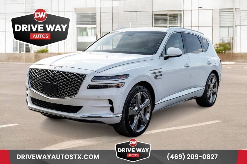 2023 Genesis GV80 3.5T Advanced+