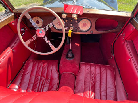 1959 Morgan 4-Apr