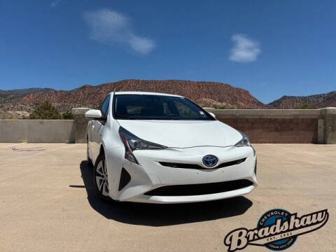2018 Toyota Prius Four
