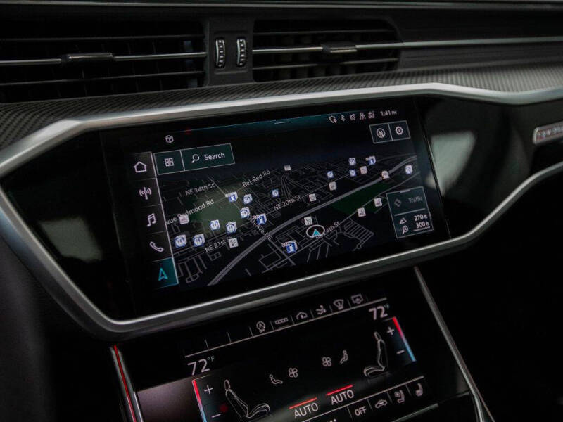 2022 Audi S7 2.9T quattro Prestige