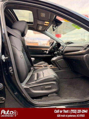 2022 Honda CR-V Touring