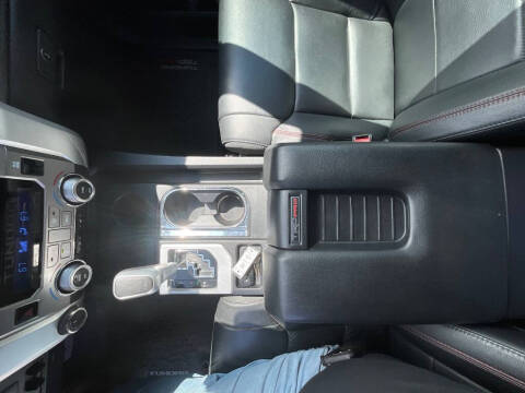 2021 Toyota Tundra TRD Pro