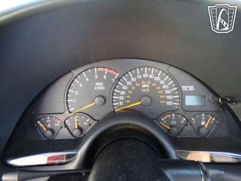 1997 Pontiac Firebird