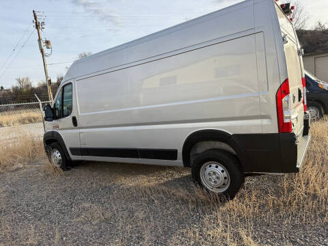 2022 RAM ProMaster 3500 159 WB